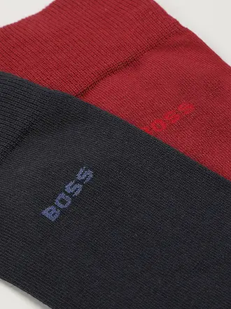 BOSS | Socken 2er Pkg. medium red | 